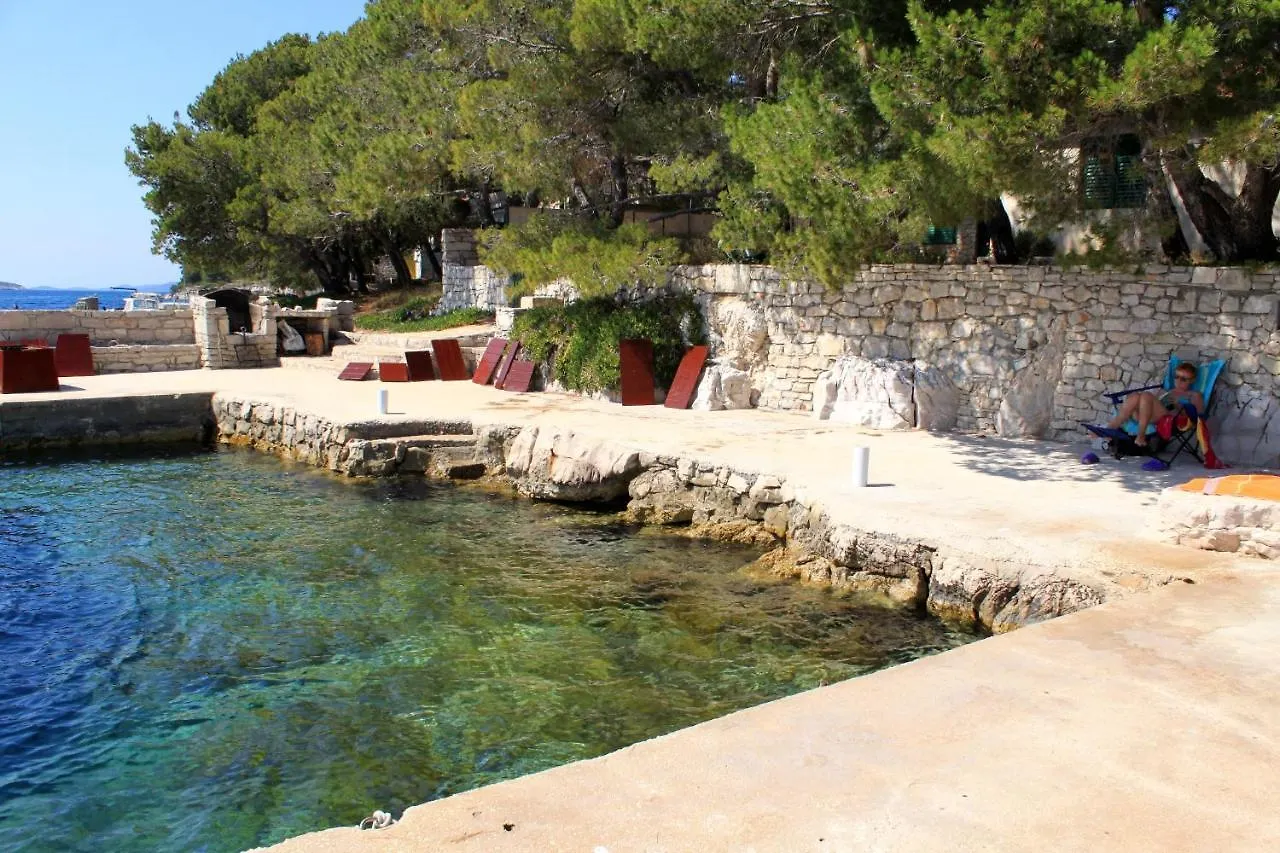 Secluded Fisherman'S Cottage Lavdara, Dugi Otok - 8155 Sali Σπίτι διακοπών