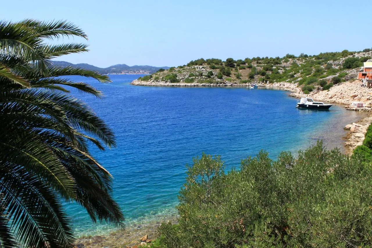 Σπίτι διακοπών Secluded Fisherman'S Cottage Lavdara, Dugi Otok - 8155 Sali