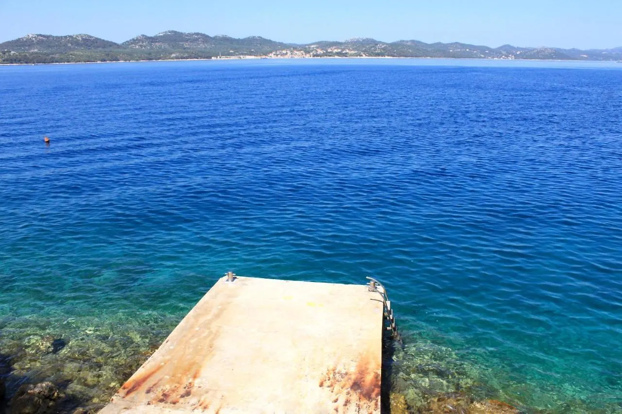 Secluded Fisherman'S Cottage Lavdara, Dugi Otok - 8155 Sali 0*,