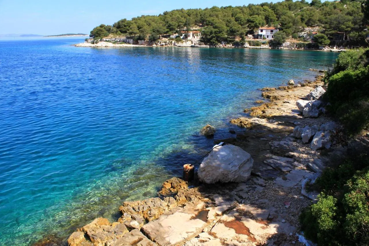 Secluded Fisherman'S Cottage Lavdara, Dugi Otok - 8155 Sali Σπίτι διακοπών