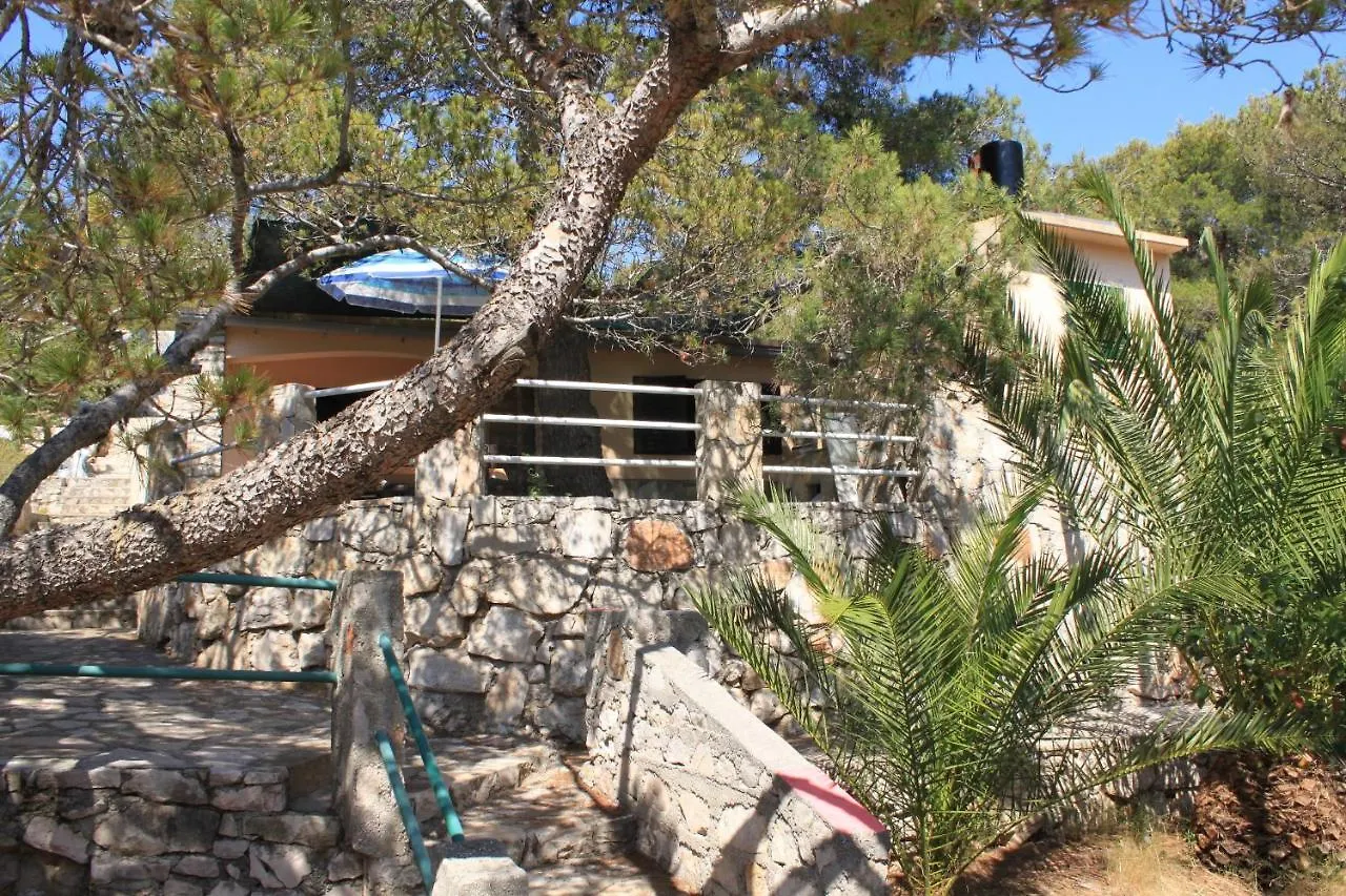 Secluded Fisherman'S Cottage Lavdara, Dugi Otok - 8155 Sali