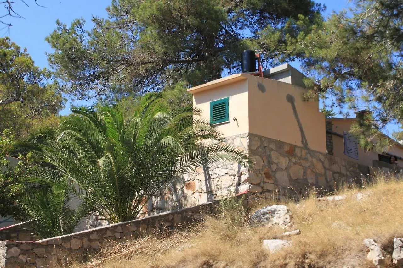 Holiday home Secluded Fisherman'S Cottage Lavdara, Dugi Otok - 8155