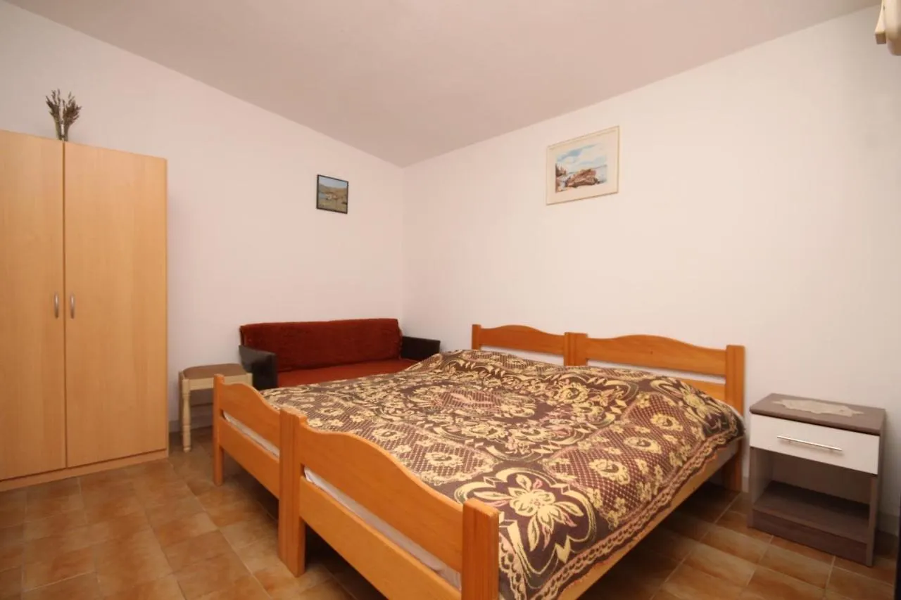 Secluded Fisherman'S Cottage Lavdara, Dugi Otok - 8155 Sali 0*,
