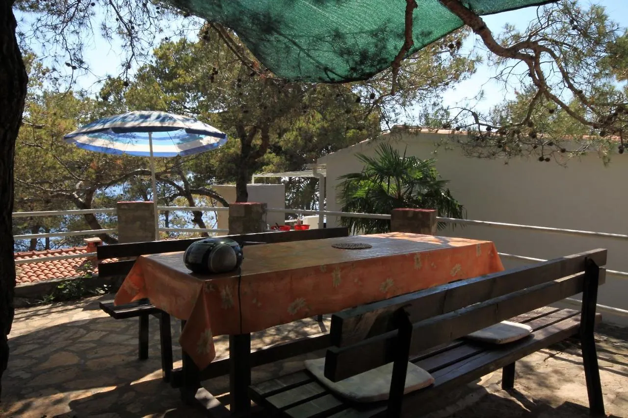 Secluded Fisherman'S Cottage Lavdara, Dugi Otok - 8155 Sali Σπίτι διακοπών