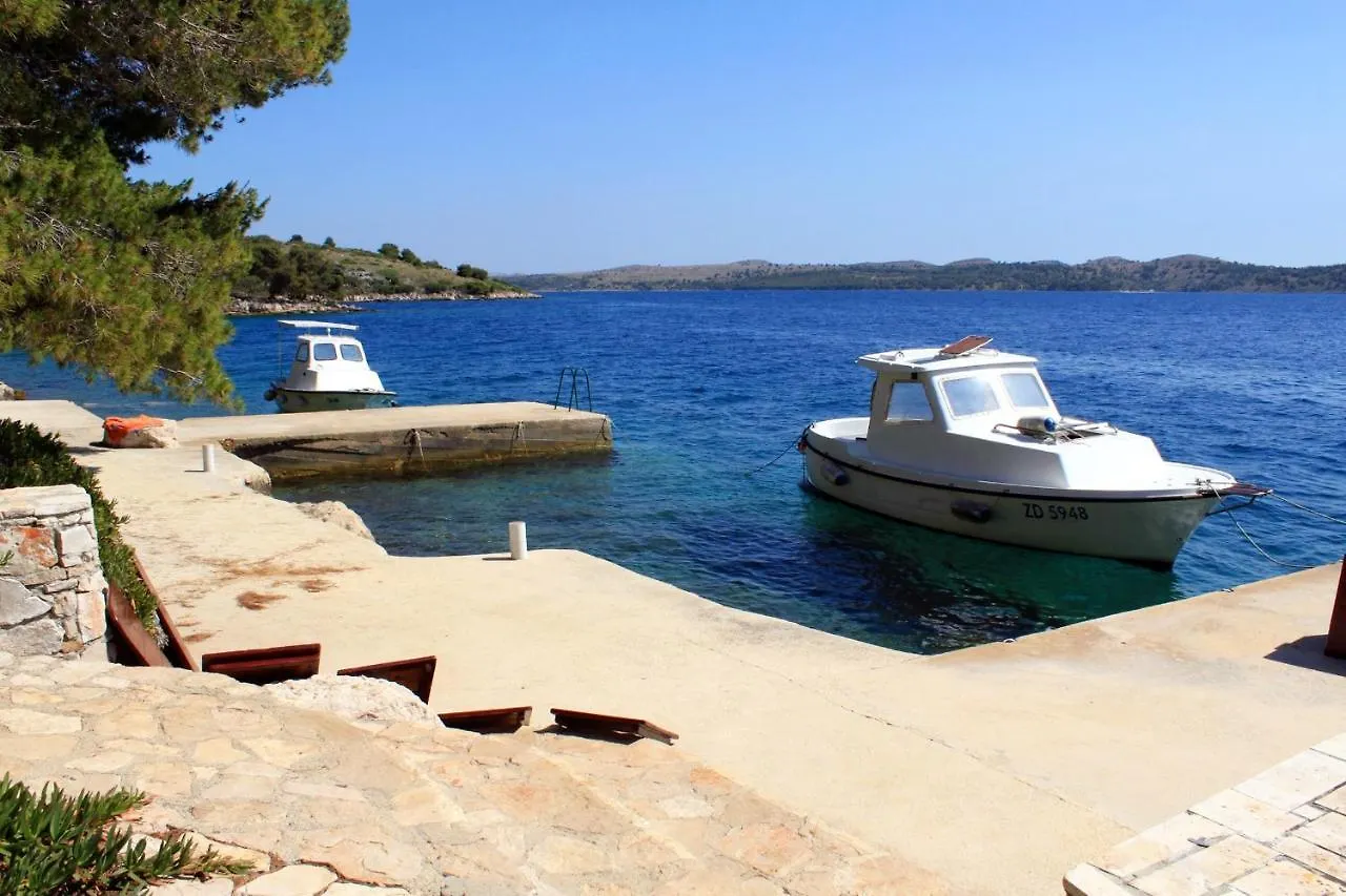 Holiday home Secluded Fisherman'S Cottage Lavdara, Dugi Otok - 8155 Croatia