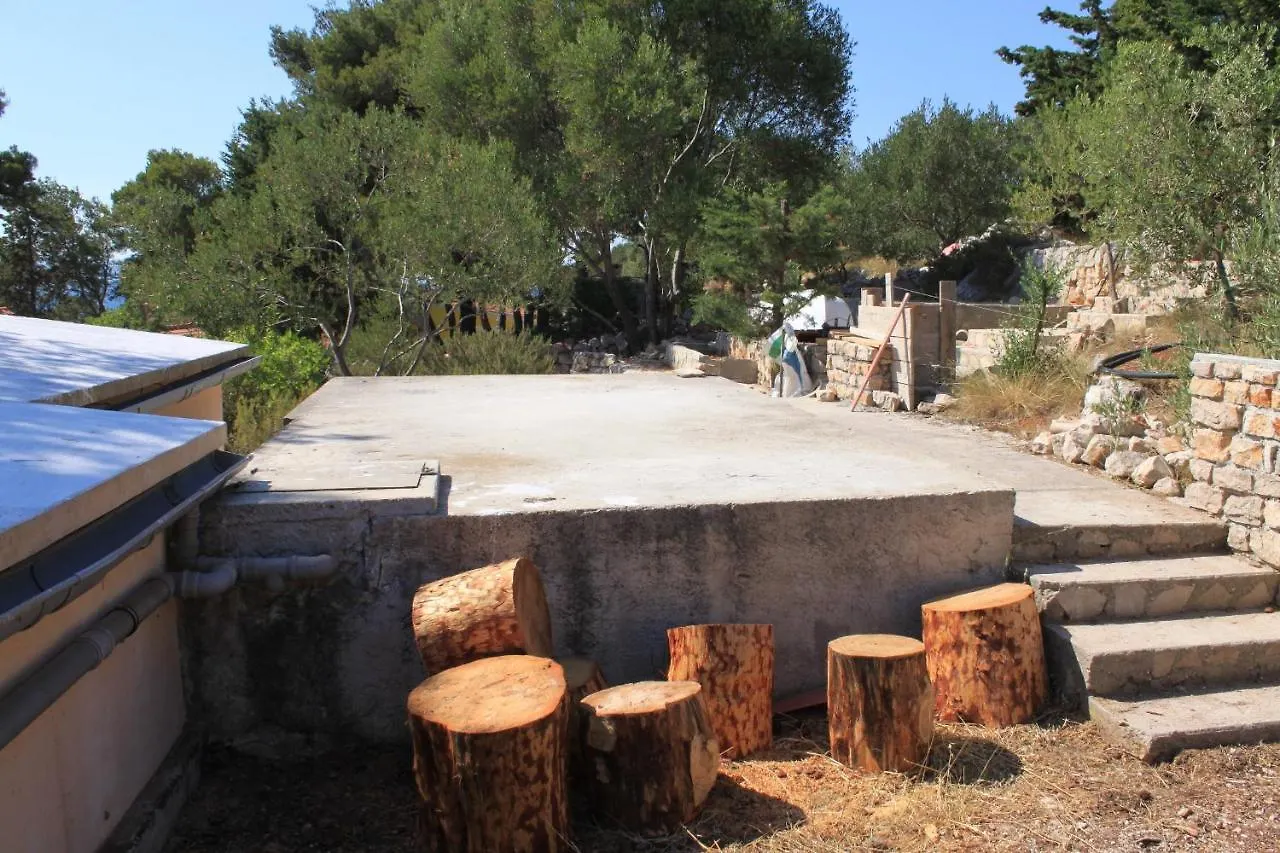 Secluded Fisherman'S Cottage Lavdara, Dugi Otok - 8155